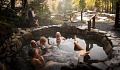 A personal retreat at Breitenbush Hot Springs